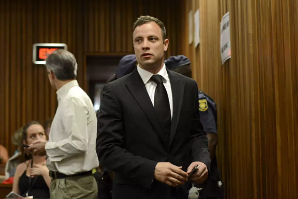 Should Oscar Pistorius Be Out of Jail?