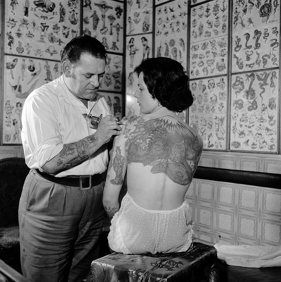 Preserving Tattoos After Death