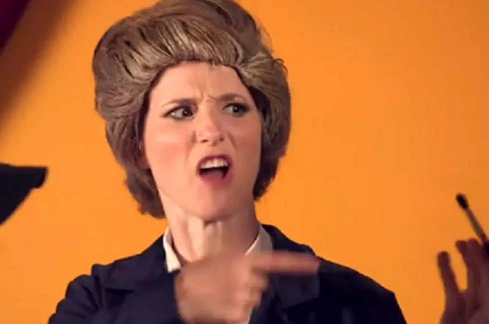 &#8220;The Halloween Song&#8221; Salutes Ridiculous Sexy Costumes Of 2015 [VIDEO]