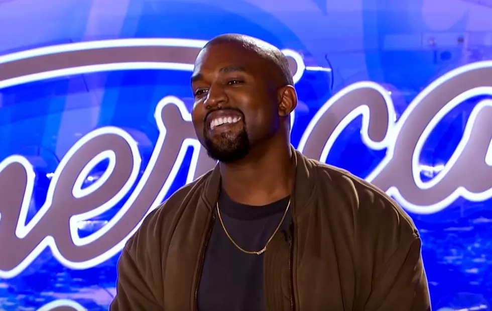 Kanye&#8217;s Full American Idol Audition