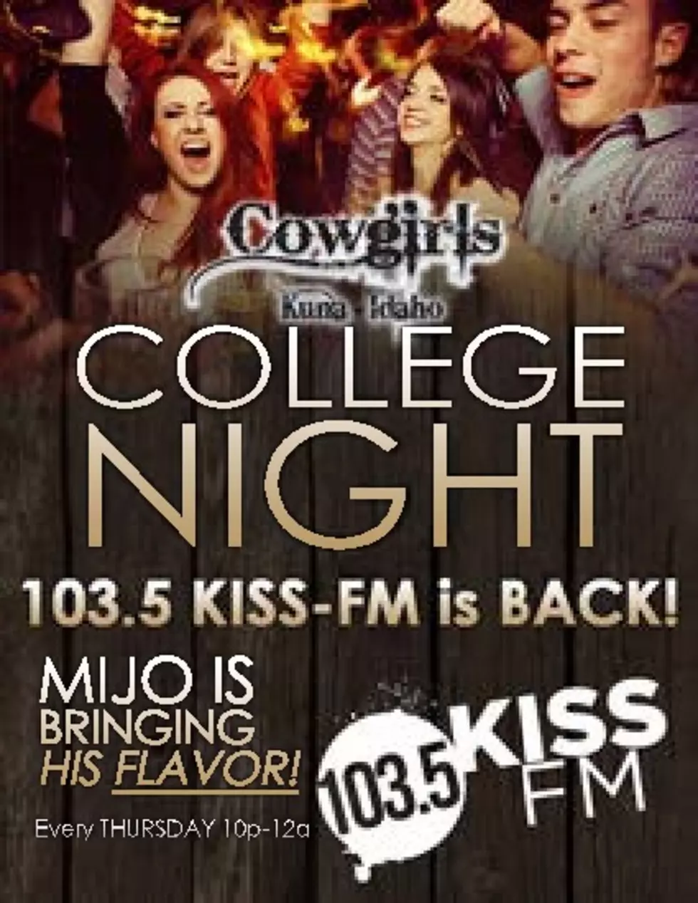 We're Back at Cowgirls!