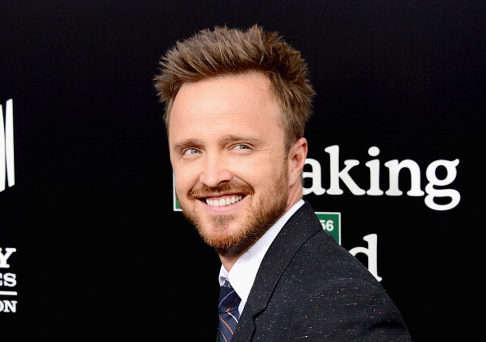 Aaron Paul Wants to Pick You Up in His El Camino to Attend the Breaking Bad Movie