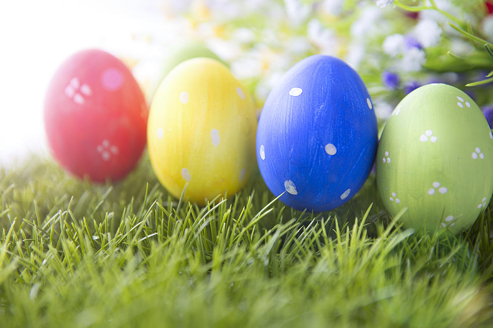 5 Random Easter Facts