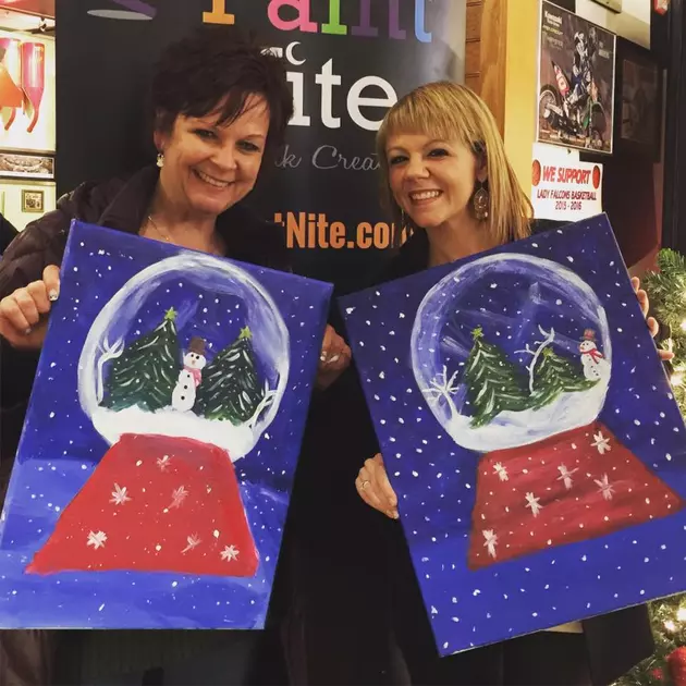 Create For A Cause: Paint Nite Boise Fights To Beat Cancer