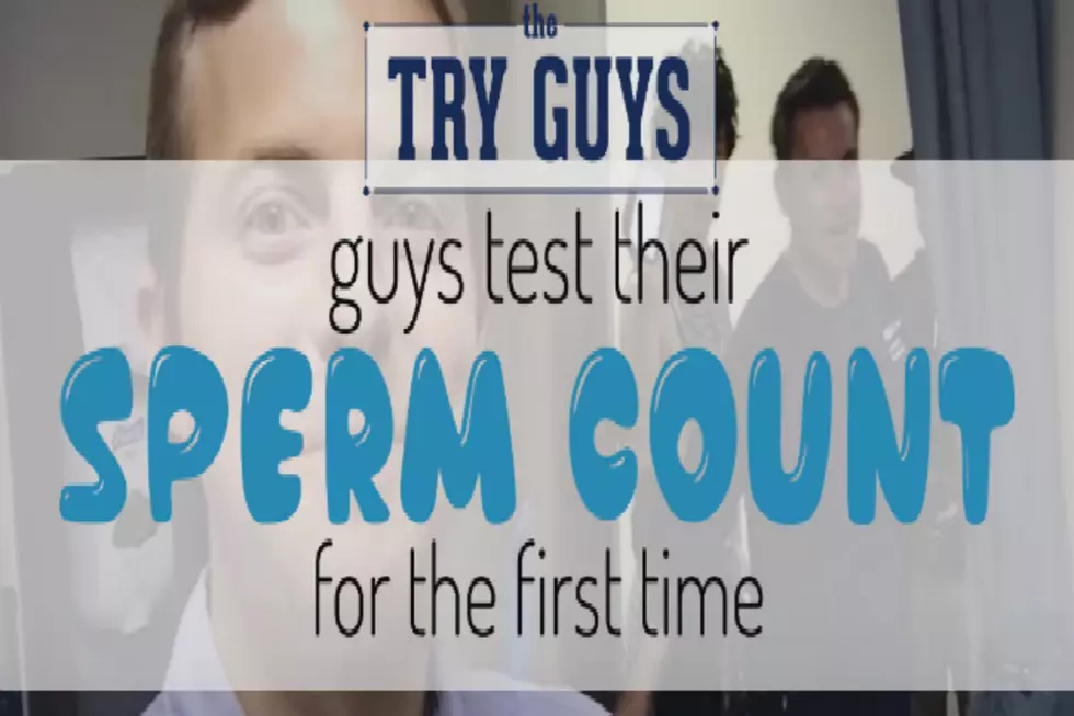 Men, Get Tested!!!!!