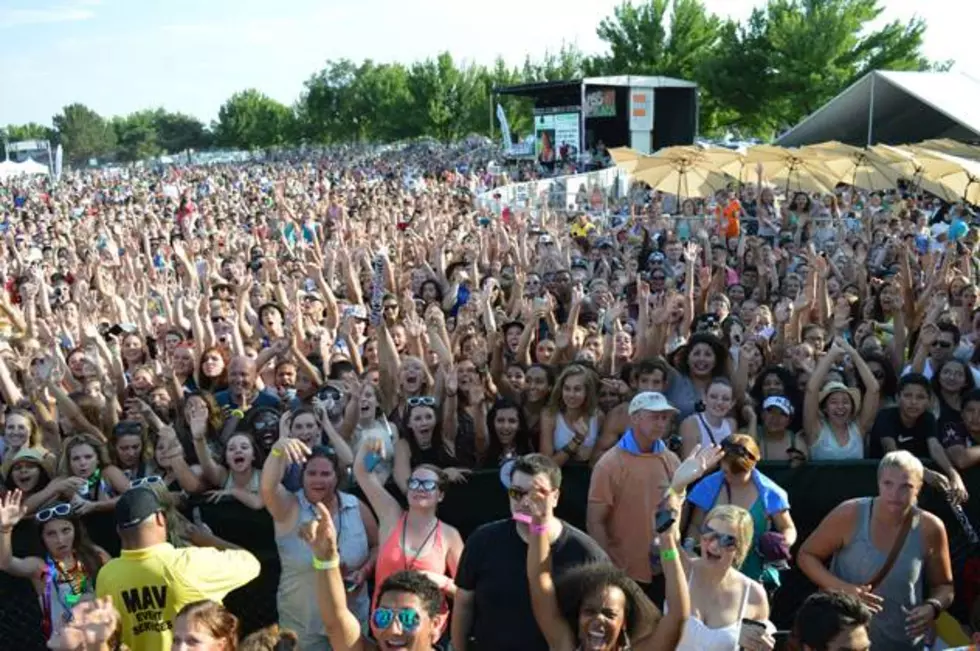 Boise Music Festival Main Stage 2016 Lineup Announced