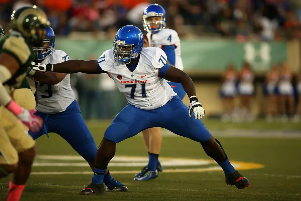 BSU Player Drafted by Seahawks