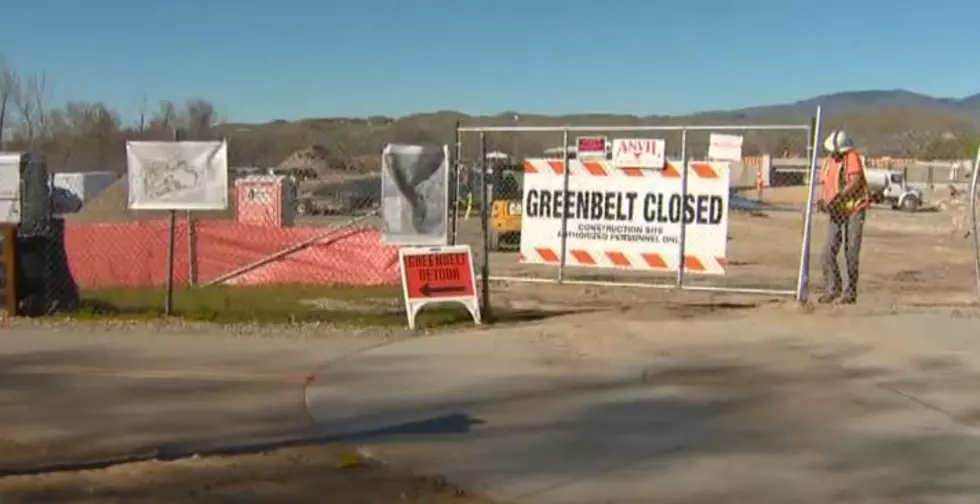 Boise Greenbelt Construction Impacts Your Ride