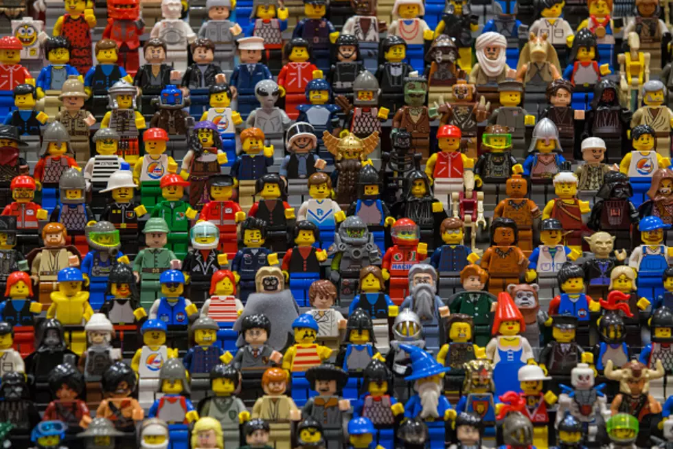 Lego Store Opens In Boise