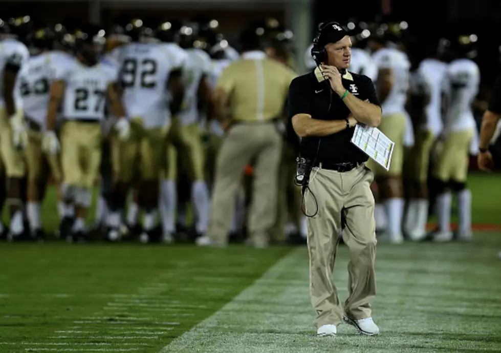 Vandals To Drop To FCS; May Cancel Florida, Penn State, LSU Games