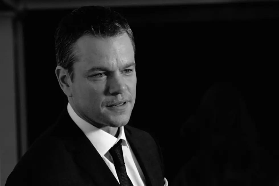 Matt Damon in Meridian