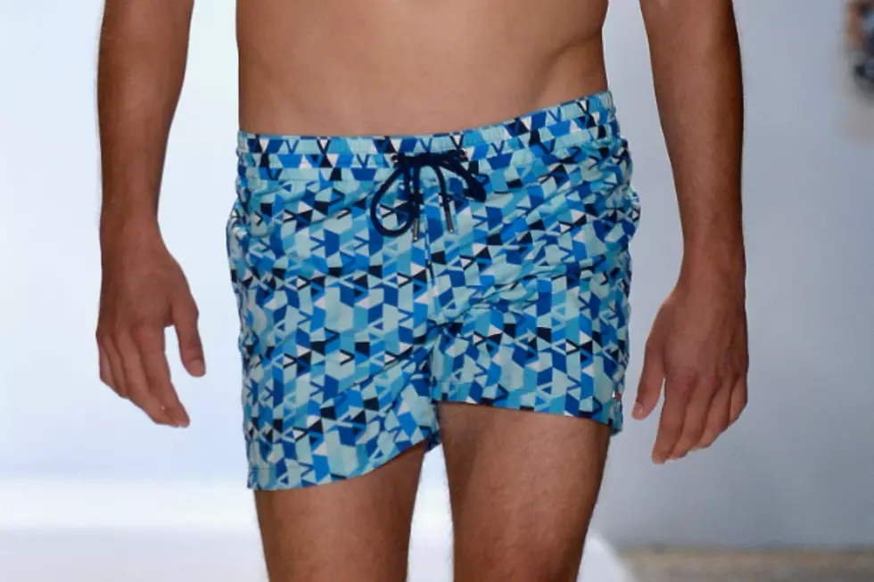 Summer Splash: Swim Trunks Or Bathing Suit?