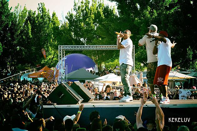 Grammy Award Winner Nelly Makes Return to Boise