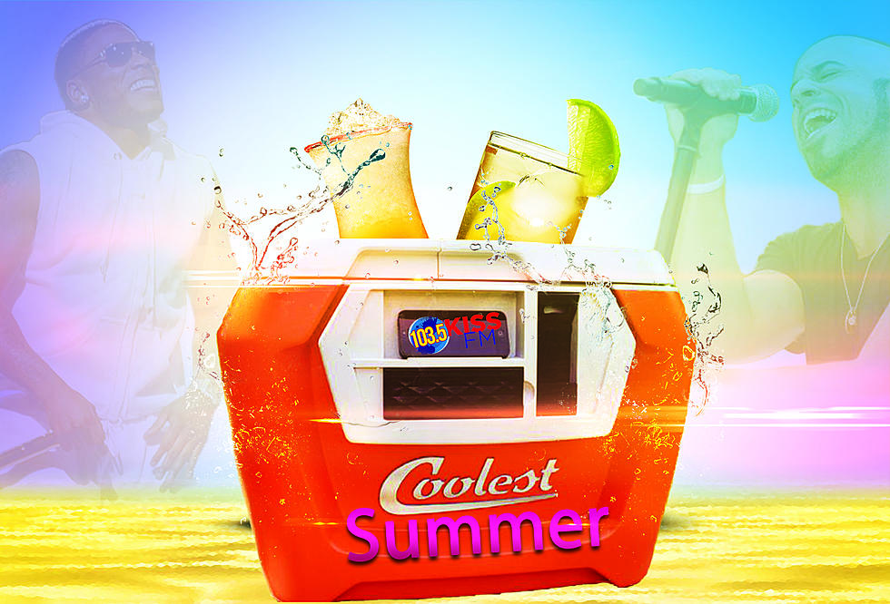 Win The Coolest Cooler