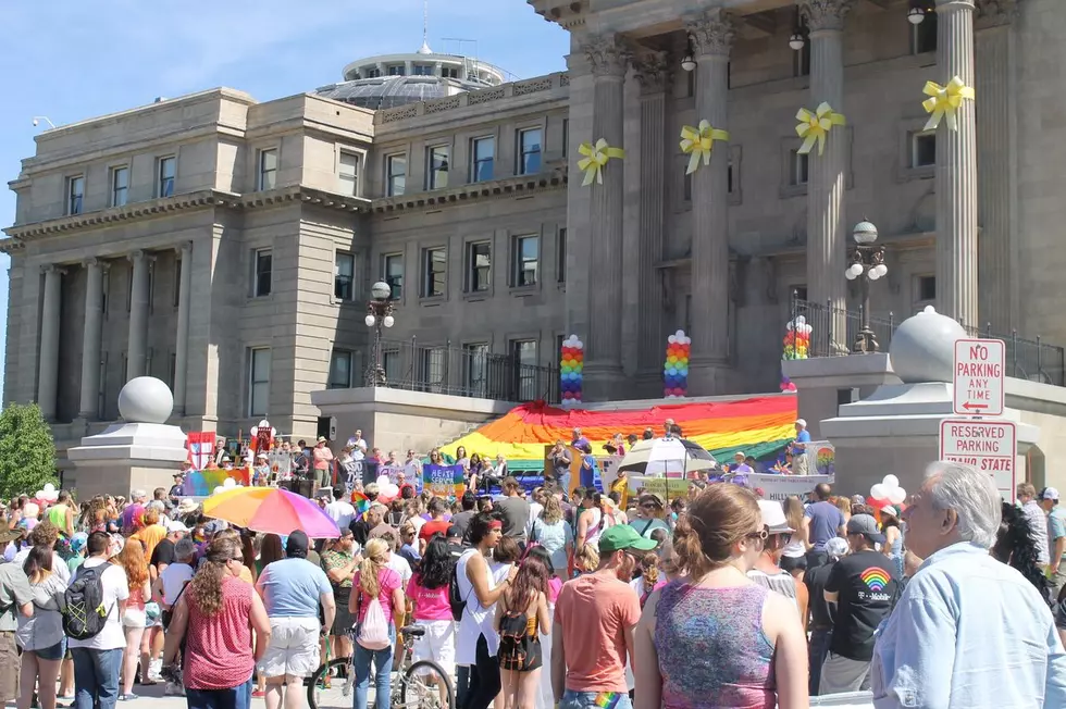 Boise PrideFest Kicks Off on June 18th!