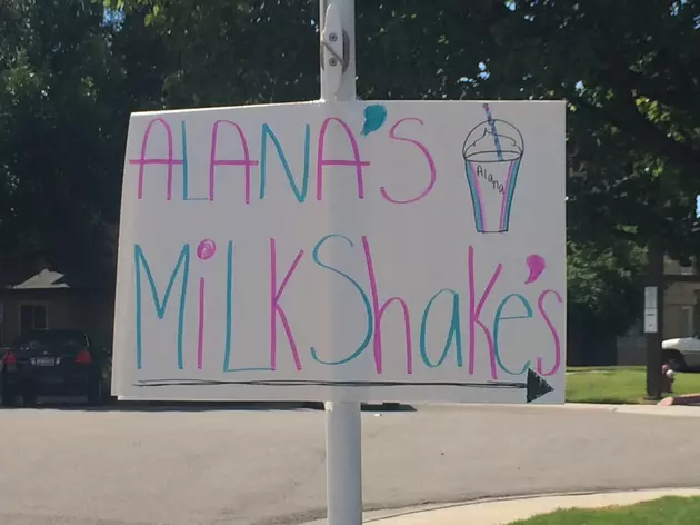 Boise Girl Creates Milkshake Stand To Buy Roaring Springs Ticket