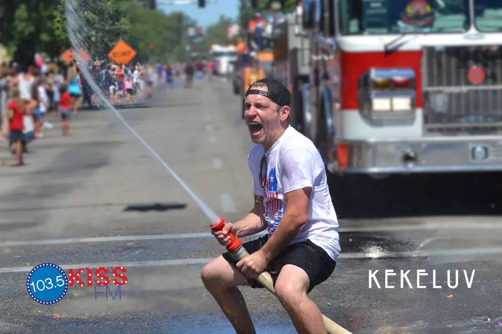 Kekeluv Cam - 4th of July Parade Six