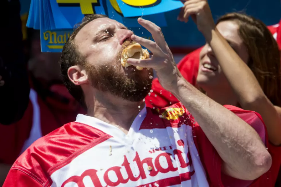 Hot Dog Eating World Record Gets Crushed