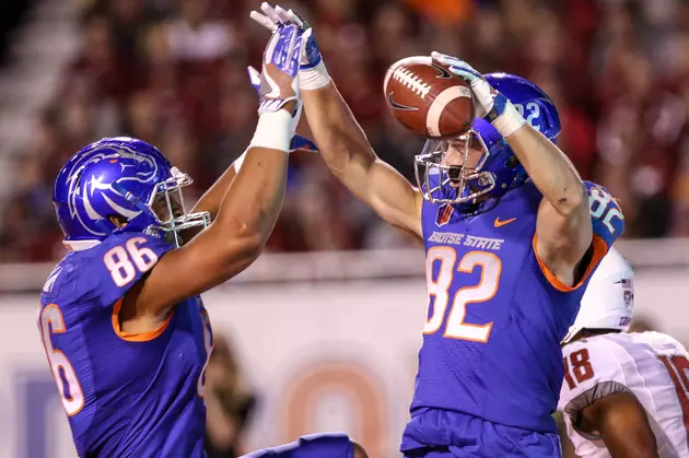 Boise State vs. Oregon State Kickoff Time Announced