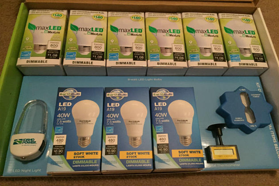 Idaho is Giving Away FREE LED Lightbulbs For Your Entire House