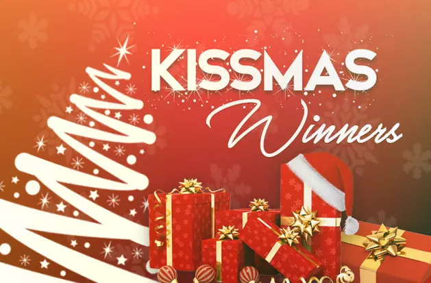 Congratulations KISSmas Winners