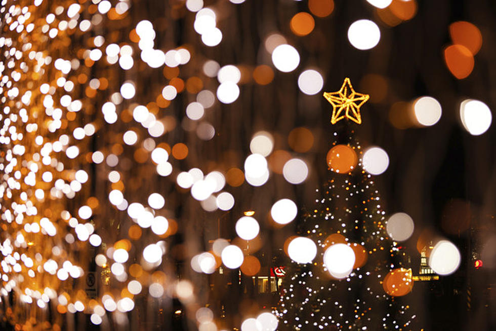Christmas Tree Lighting Illuminates Downtown Friday Night