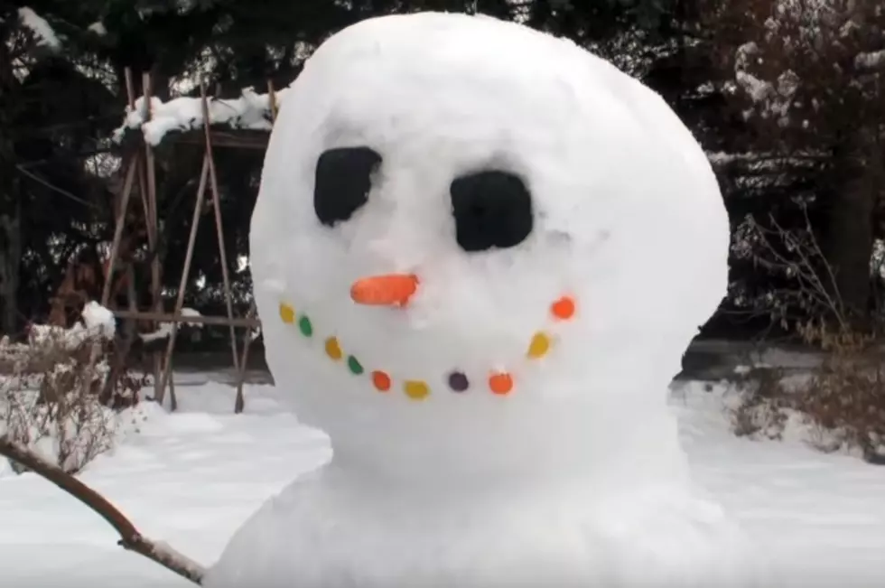 How to Build Boise&#8217;s Best Snowman