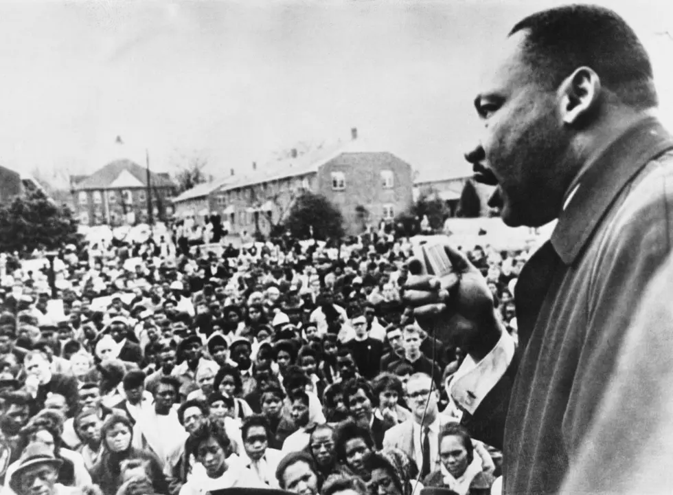 Closures on Martin Luther King Jr. Day