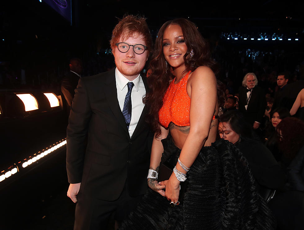 Ed Sheeran Was Denied Entry to Grammys After-Party