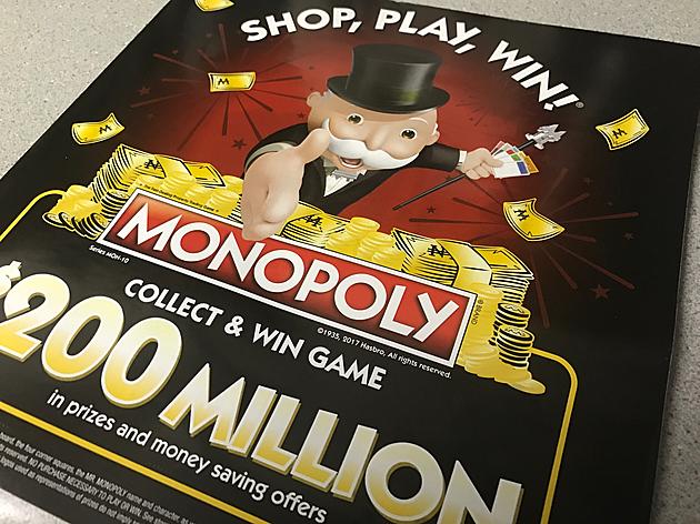 Michelle Heart Finally Wins Big With Albertsons Monopoly
