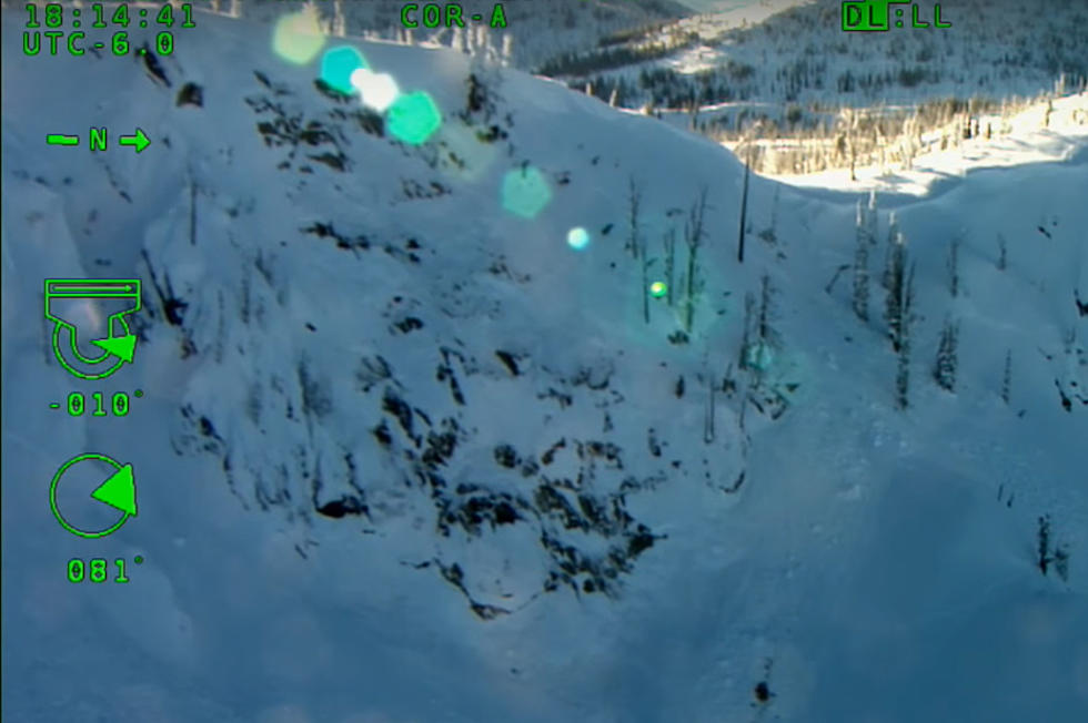 Two Bear Air Pulls Off Daring Avalanche Rescue at McCall