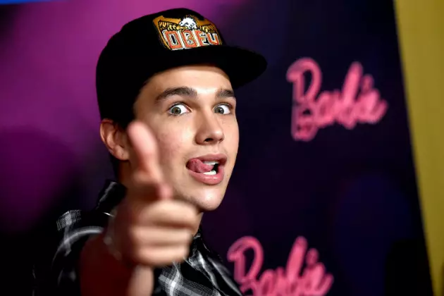 5 Things to Know About BMF Artist Austin Mahone
