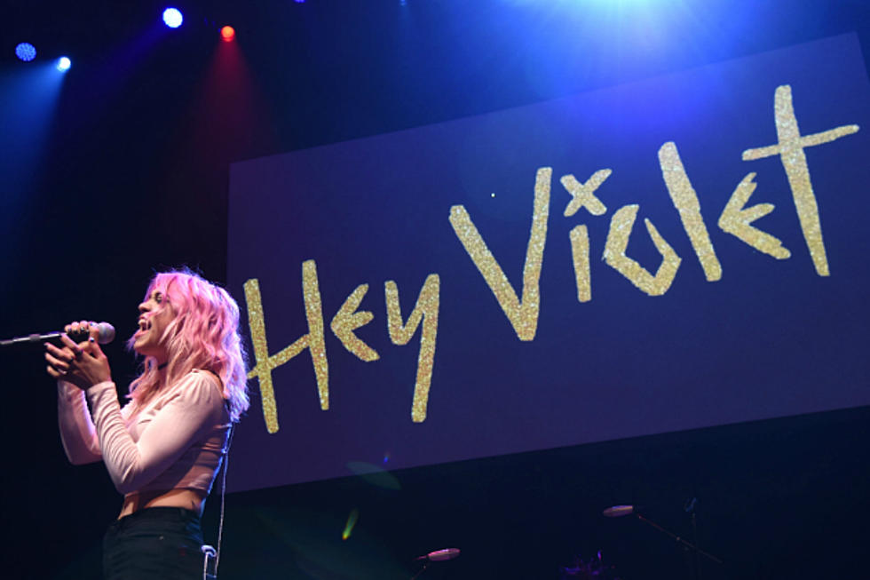 Hey Violet Facts