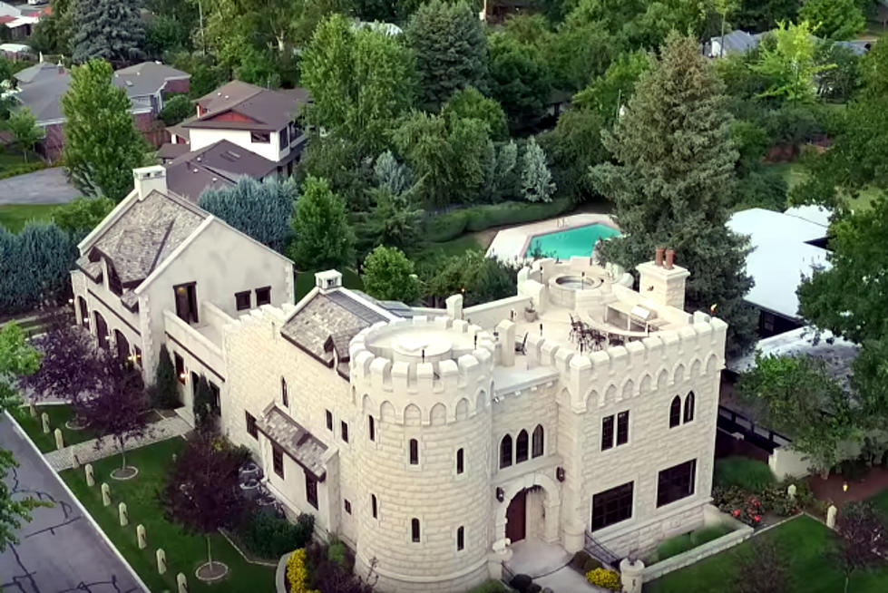 There’s an Actual Castle for Sale in Boise