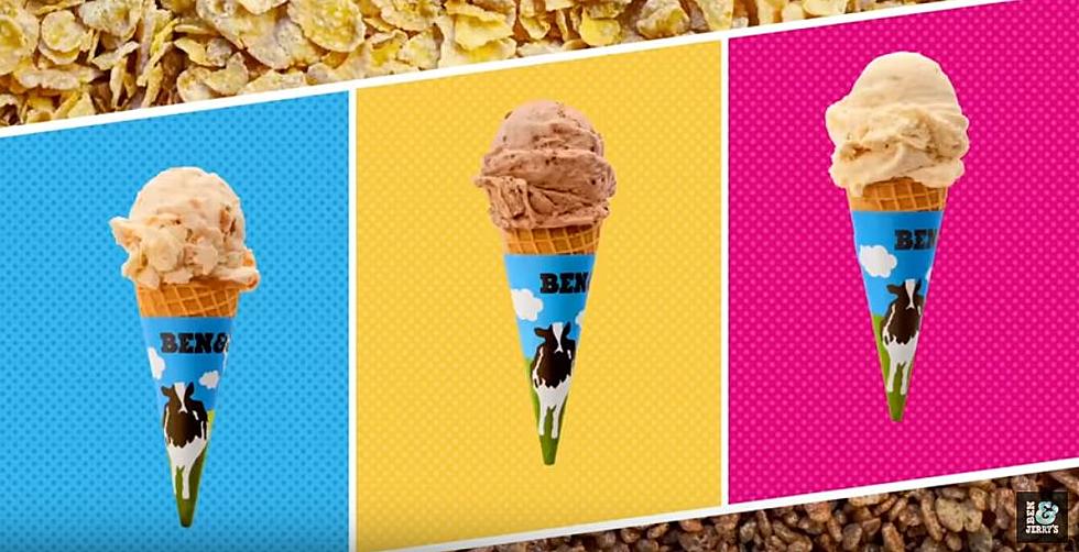 Eat Ice Cream For Breakfast at Ben and Jerry’s Downtown Boise