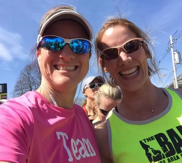 Meridian Boston Marathon Qualifier Shares Photos from the Course [PHOTOS]