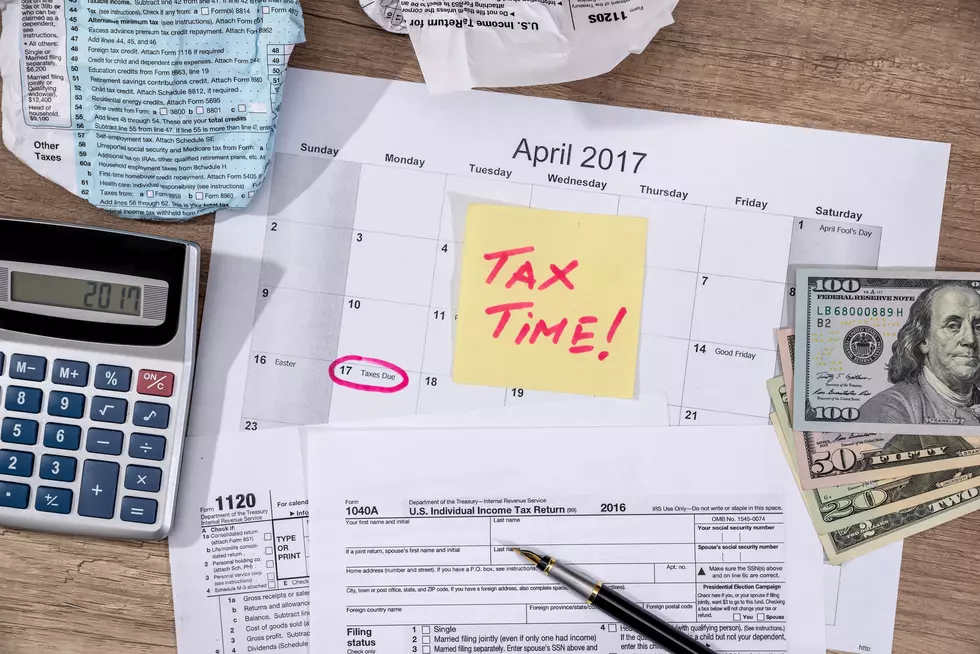 The Tax Deadline Has Changed This Year