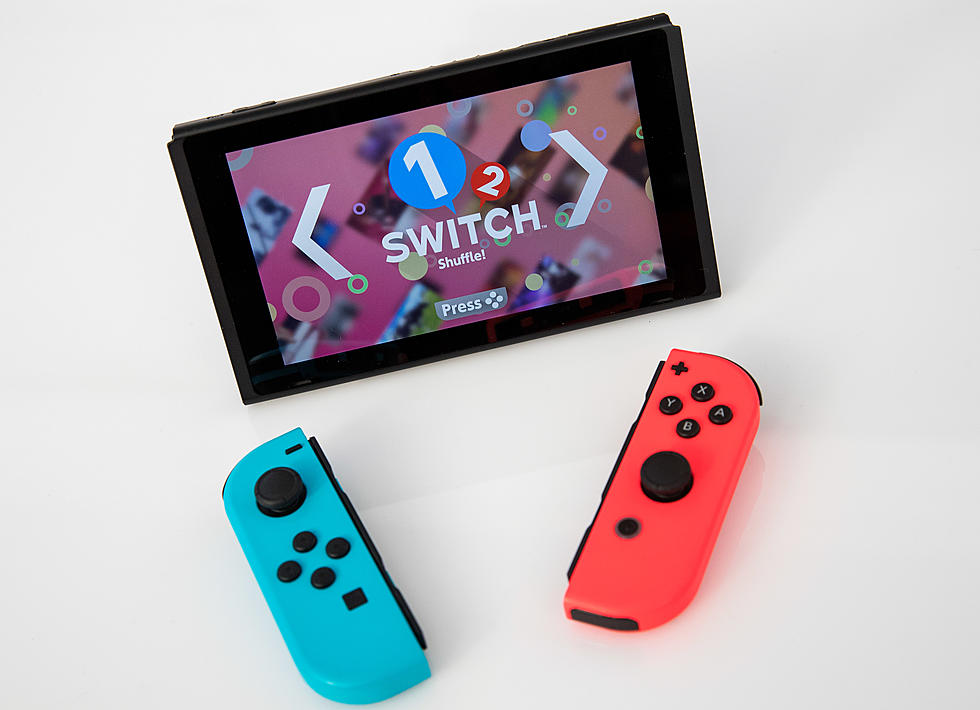 Nominate a Family for a Free Nintendo Switch