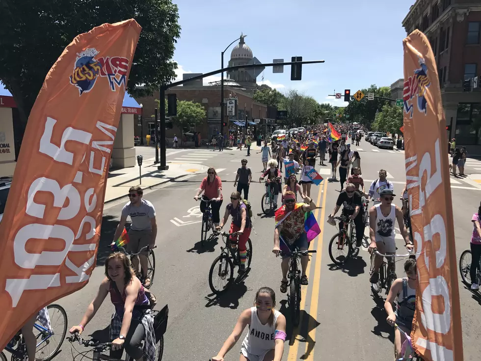 Boise Pride Sees Great Turnout Over The Weekend