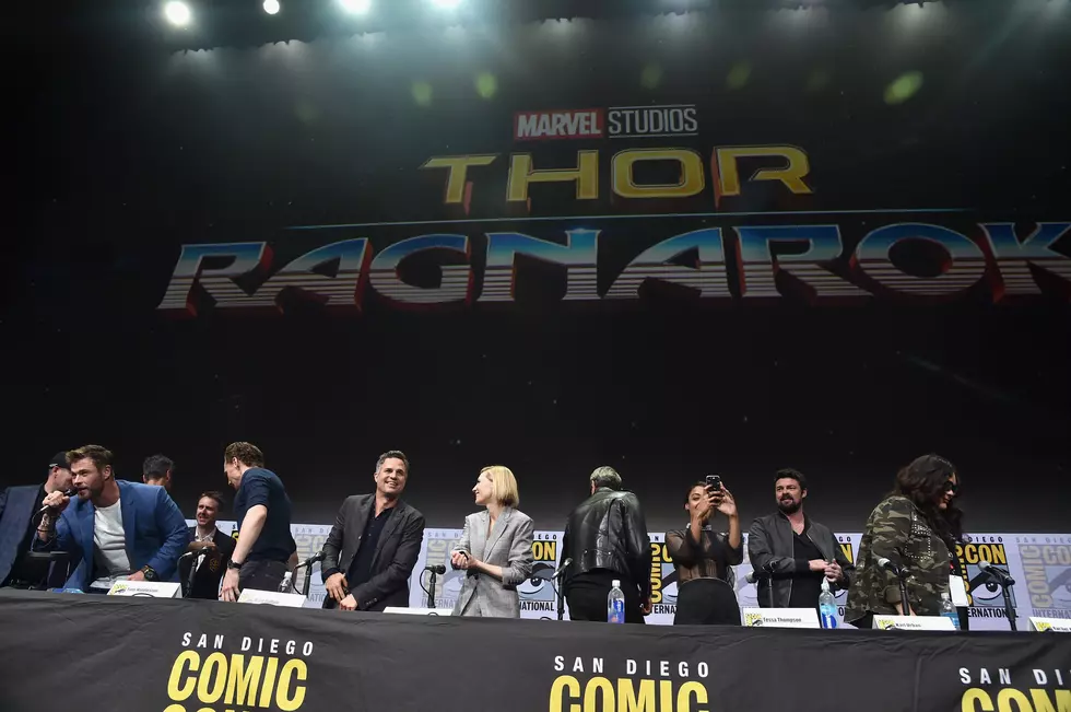 Boise Band in Marvel’s New THOR Movie: RAGNAROK