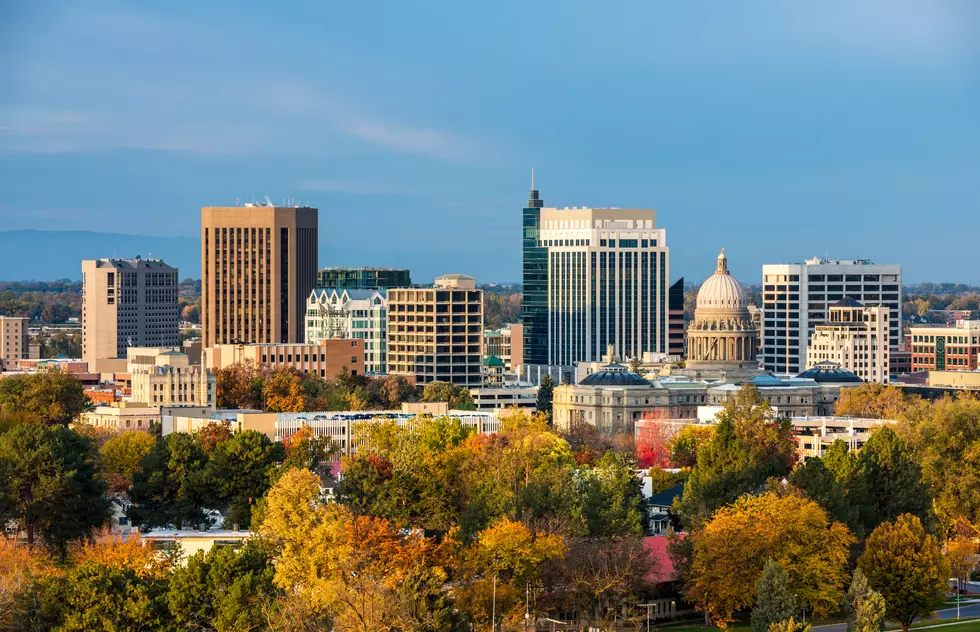 Boise’s Economy Named One Of The Best