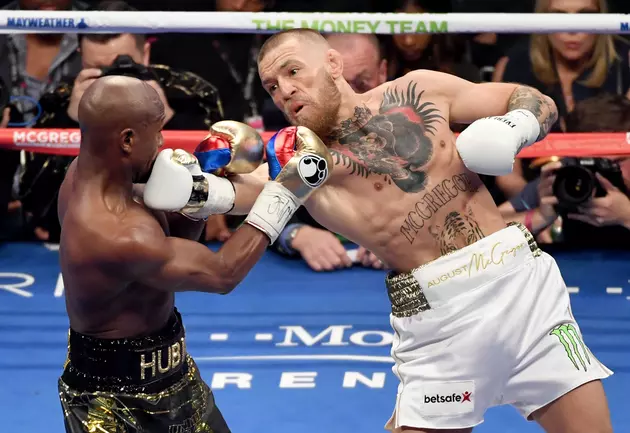 ShowTime Offering Full Mayweather Vs. McGregor Refunds