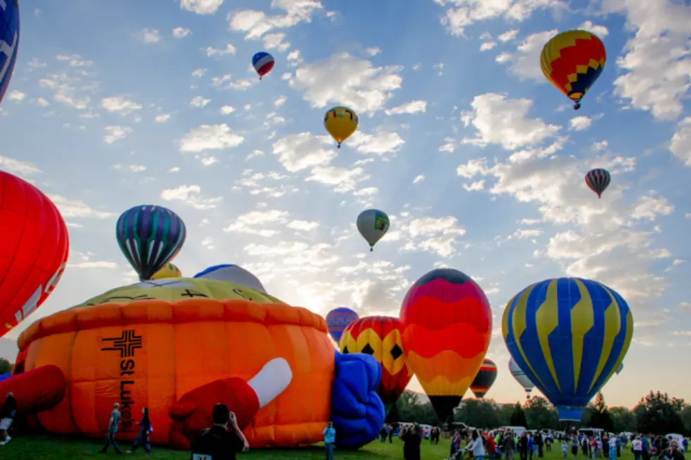 Looking Forward to 2019 Spirit of Boise Balloon Classic, New Partnership With CBS-2 [VIDEO]