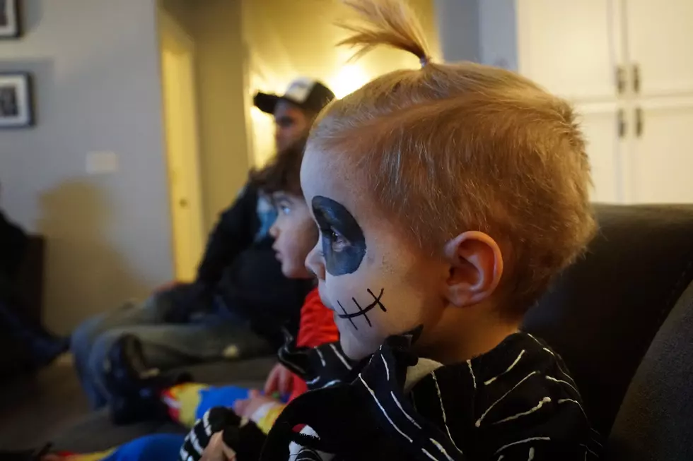 What Did You Dress Your Kid up as For Halloween?