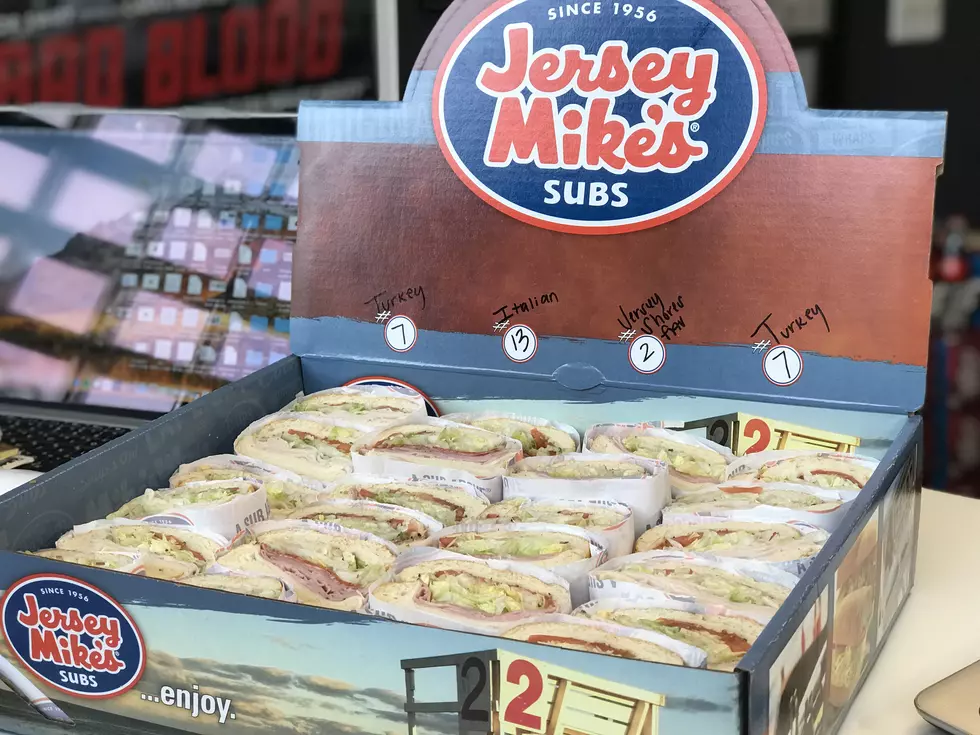 Jersey Mikes Giving Back Big Today