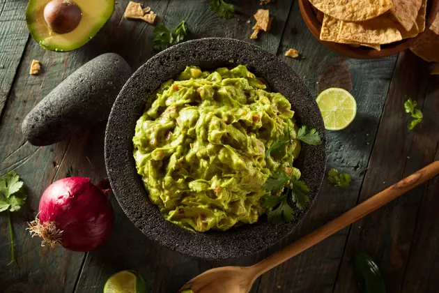 National [Spicy] Guacamole Day