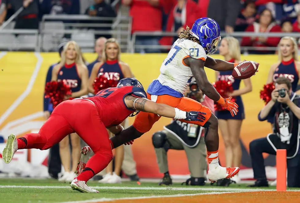 Can BSU Make the Cotton Bowl? What to Watch This Weekend