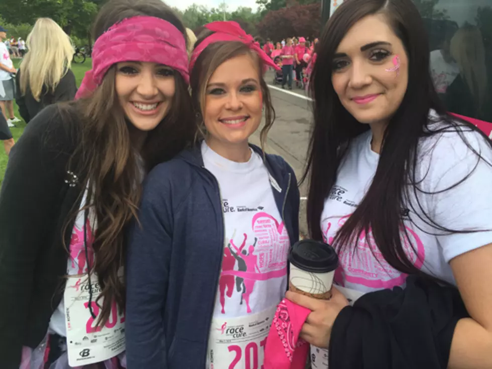 Race for the Cure Rolls Out $20 for 20 Special Registration &#8211; Join Our Team