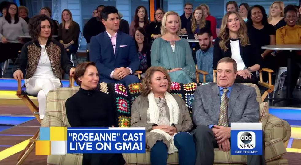 Roseanne’s New Reboot of “Roseanne” is #1 and Relates to Idahoans