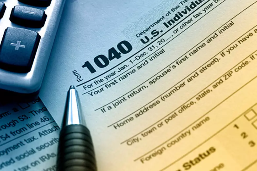 Federal Taxes: They&#8217;re Due Tomorrow